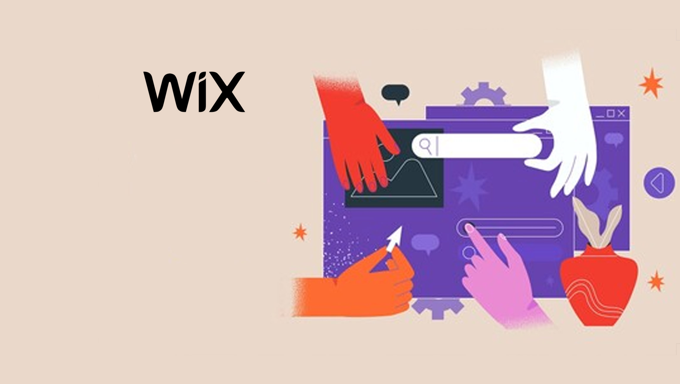 Wix Unveils New Editor Experience With Leading-Edge AI and Advanced Features for the Next Generation of Web Creation 4 Wix Unveils New Editor Experience With Leading-Edge AI and Advanced Features for the Next Generation of Web Creation 4