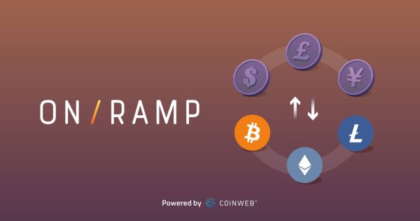 Coinweb Launches the OnRamp Platform to Provide Full Fiat Rails Access to Digital Assets 19 Coinweb Launches the OnRamp Platform to Provide Full Fiat Rails Access to Digital Assets 19