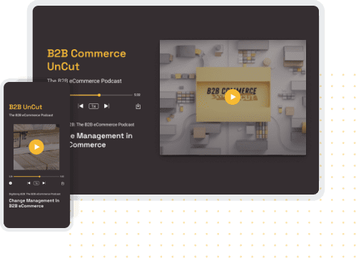 OroCommerce Podcast Discusses B2B eCommerce 12 OroCommerce Podcast Discusses B2B eCommerce 10