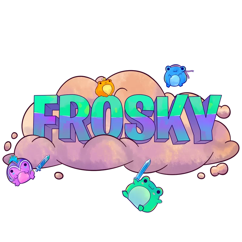 Join Frosky for a New and Exciting Way to Play Minecraft – Major New Update Just Released Join Frosky for a New and Exciting Way to Play Minecraft – Major New Update Just Released