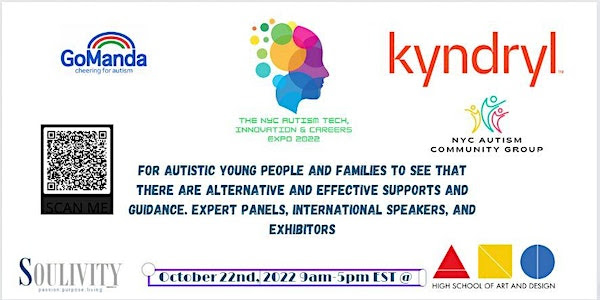 NYC Autism Community Group Announces 2022 Tech, Innovation & Careers Expo