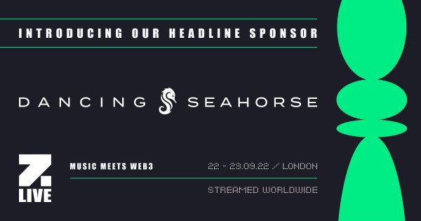 Dancing Seahorse joins the party as headline sponsor for Zebu Live; London’s leading Web3 conference 5 Dancing Seahorse joins the party as headline sponsor for Zebu Live; London’s leading Web3 conference 5