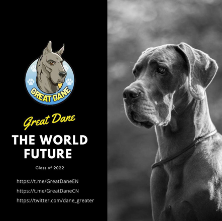 GreatDane Launches New Coin in the Crypto Market that Contributes to the Noble Cause