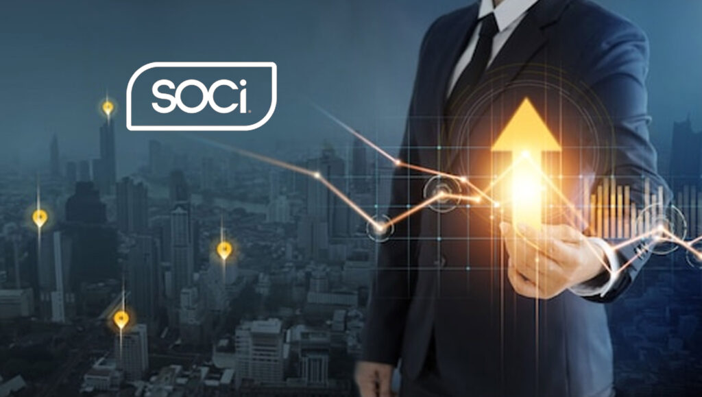 SOCi Achieves 120% Revenue Growth, Solidifying Lead for Enterprise Level Multi-Location Marketing SOCi Achieves 120% Revenue Growth, Solidifying Lead for Enterprise Level Multi-Location Marketing