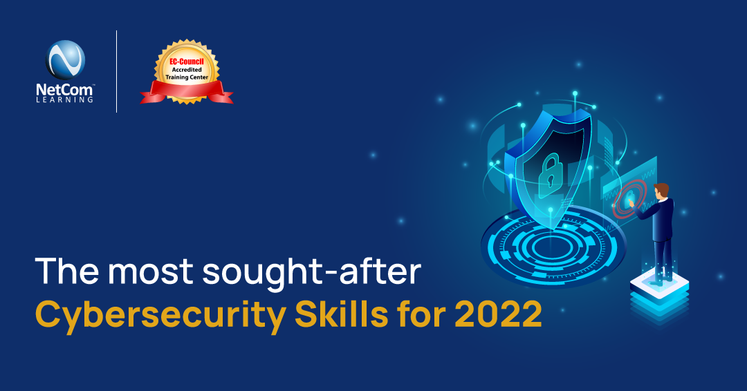 NetCom Learning Launches Security Skilling Program – One Stop-Solution for Cybersecurity Training 2 NetCom Learning Launches Security Skilling Program – One Stop-Solution for Cybersecurity Training 2