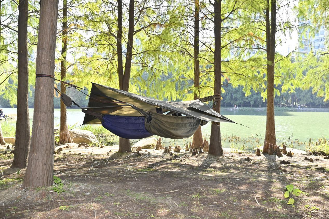Onewind Outdoors’ Introduces Camping Tarp To Withstand All Weather 6 Onewind Outdoors’ Introduces Camping Tarp To Withstand All Weather 6