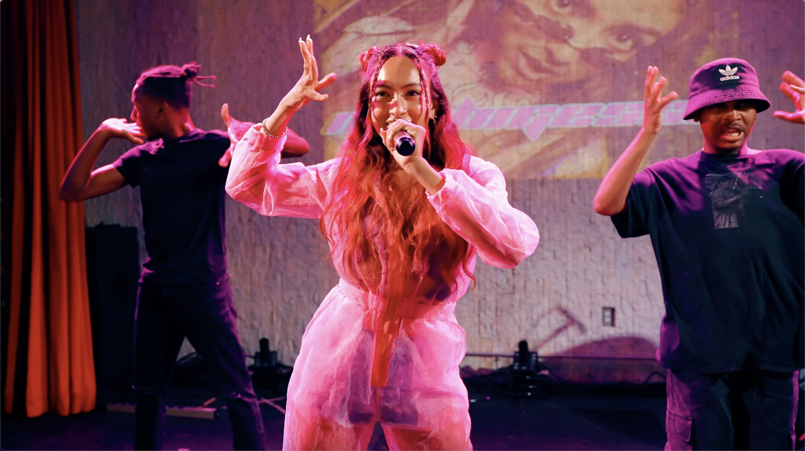 Asian Caribbean Actress & Singer, Megan Soo drops music video for her latest single, MICHIGESSO 2 Asian Caribbean Actress & Singer, Megan Soo drops music video for her latest single, MICHIGESSO 2