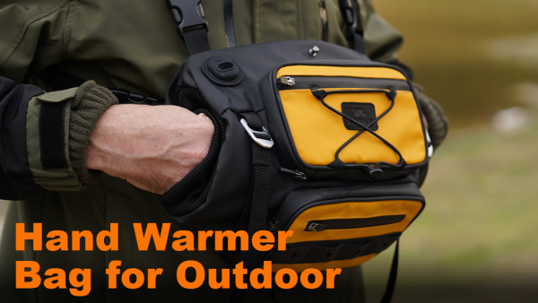 COALAX launches its highly anticipated fast heating hand warmer bag for outdoor activities 4 COALAX launches its highly anticipated fast heating hand warmer bag for outdoor activities 4