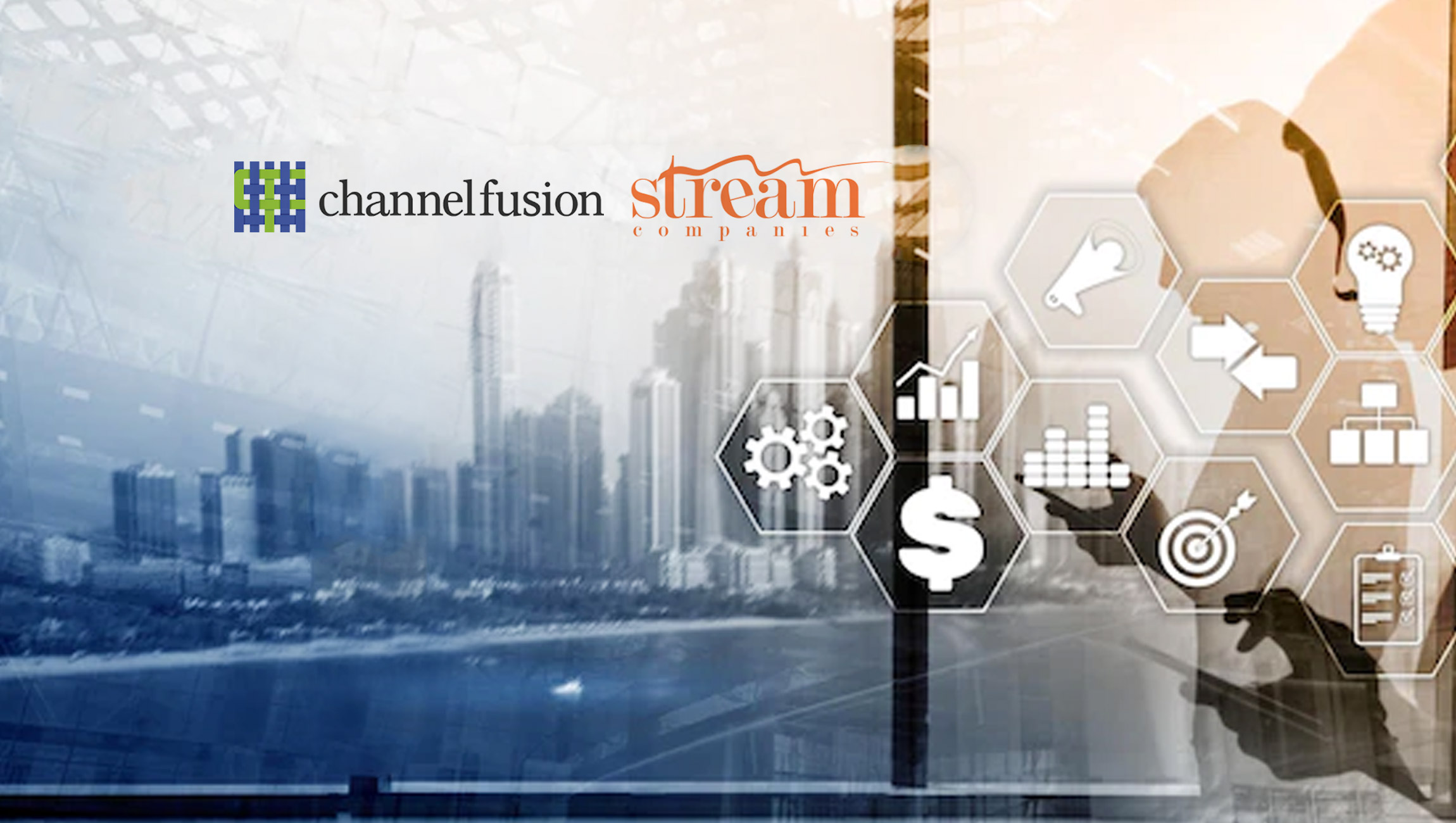 Channel Fusion, Stream Companies Announce Strategic Alliance to Deliver Industry-leading Integrated Channel Marketing and Advertising Solutions 14 Channel Fusion, Stream Companies Announce Strategic Alliance to Deliver Industry-leading Integrated Channel Marketing and Advertising Solutions 8