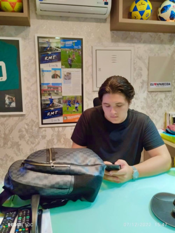 The Story of Matteus Ribeiro, an Aspiring Entrepreneur in the Finance World Turned Selfmade Millionaire The Story of Matteus Ribeiro, an Aspiring Entrepreneur in the Finance World Turned Selfmade Millionaire