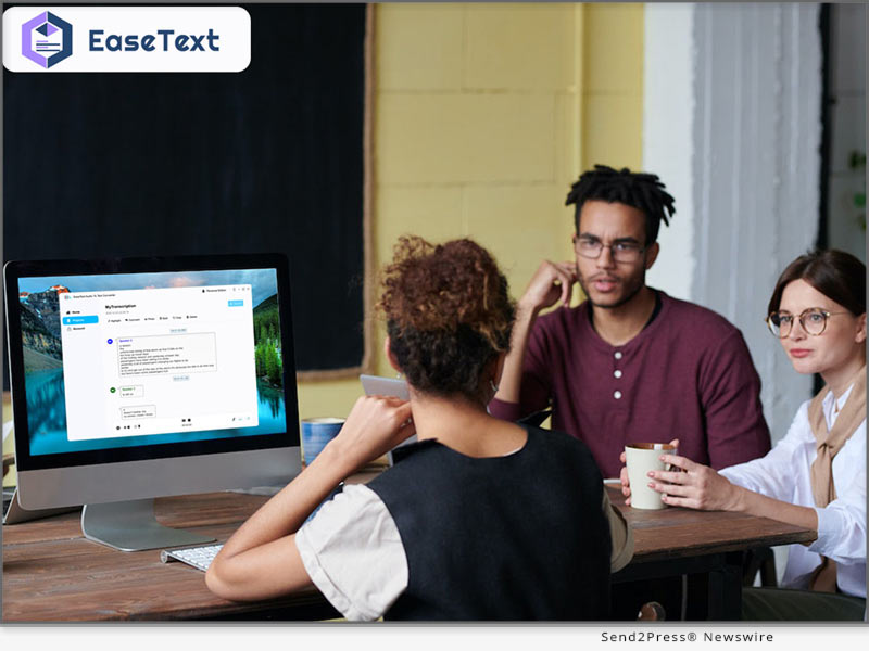 EaseText launched Audio to Text Converter to easily transcribe audio to text offline on PC 3 EaseText launched Audio to Text Converter to easily transcribe audio to text offline on PC 2