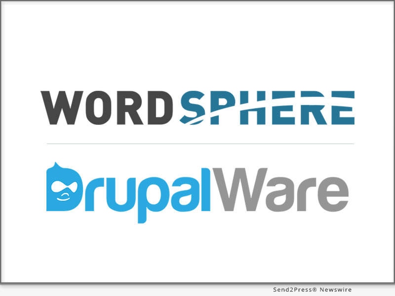 WordSphere Announces $6.8M Acquisition of DrupalWare 3 WordSphere Announces $6.8M Acquisition of DrupalWare 2