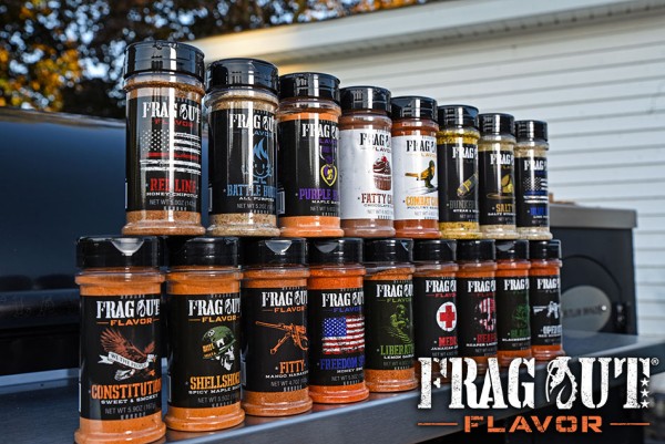 Frag Out Flavor Gives Back to Service Men and Women With The Flavor for Troops Program 7 Frag Out Flavor Gives Back to Service Men and Women With The Flavor for Troops Program 5