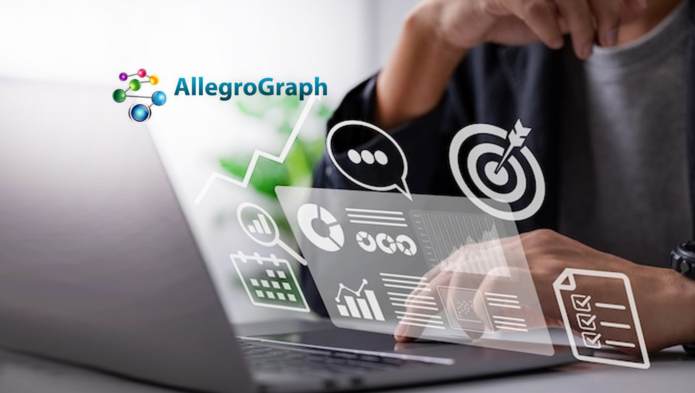 AllegroGraph Named “2023 – Trend Setting Product” by Database Trends and Applications 34 AllegroGraph Named “2023 – Trend Setting Product” by Database Trends and Applications 20