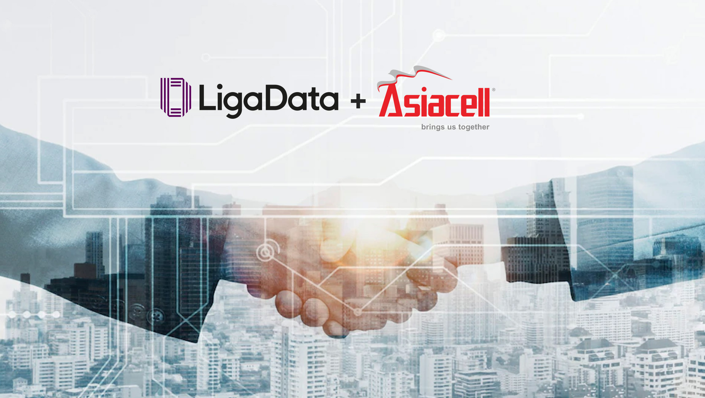 LigaData Selected by Asiacell to Implement New Data Governance Program 12 LigaData Selected by Asiacell to Implement New Data Governance Program 10