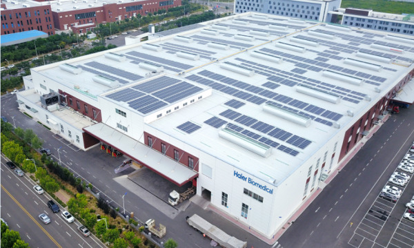 Haier Biomedical’s Acquisition of Suzhou Kangsheng Demonstrates its Ambition to Further Expand Smart Laboratory Solution Scenarios 3 Haier Biomedical’s Acquisition of Suzhou Kangsheng Demonstrates its Ambition to Further Expand Smart Laboratory Solution Scenarios 3
