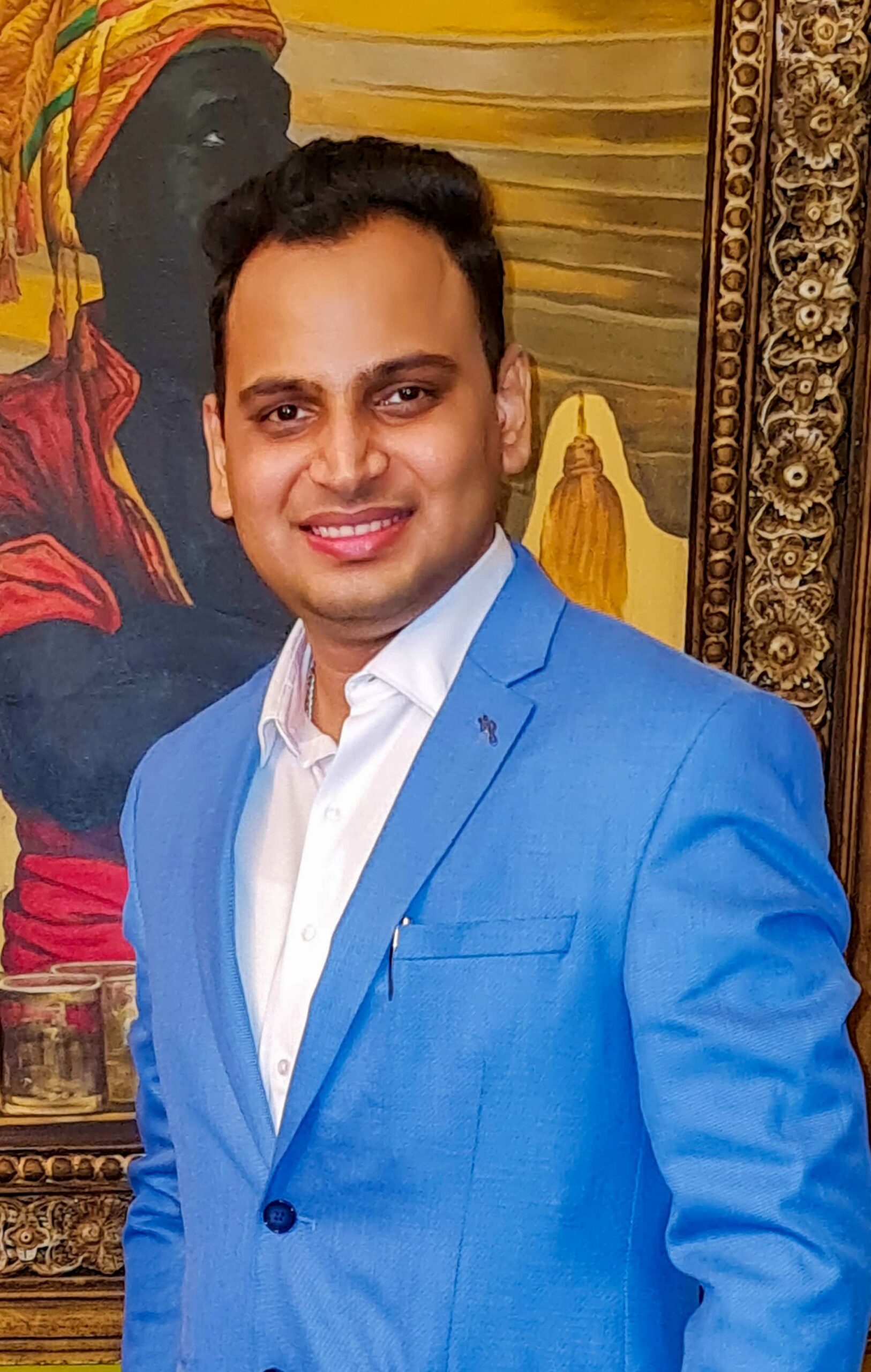 CryptoMize, under the leadership of Mukesh Sharma, Utilizing Political Campaigning to create Disruptions in Diversified Political Provinces 5 CryptoMize, under the leadership of Mukesh Sharma, Utilizing Political Campaigning to create Disruptions in Diversified Political Provinces 5
