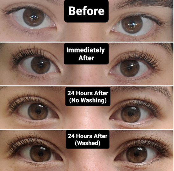 The Best Way to Get Curled Lashes at Home Without Going to the Beauty Salon 2 The Best Way to Get Curled Lashes at Home Without Going to the Beauty Salon 2