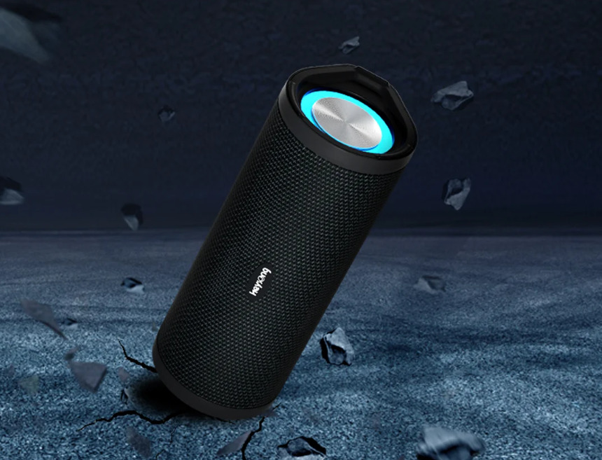 Heysong Announces Waterproof Bluetooth Speakers for Partygoers 2 Heysong Announces Waterproof Bluetooth Speakers for Partygoers 2