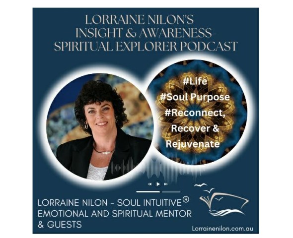 How This Emotional Mentor’s Course Is Bringing Calming Wisdom And Spiritual Self-Awareness To People’s Lives 26 How This Emotional Mentor’s Course Is Bringing Calming Wisdom And Spiritual Self-Awareness To People’s Lives 22