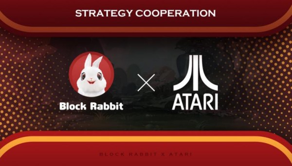 The well-known game company ATARI pays attention to Block Rabbit and will carry out further cooperation soon 15 The well-known game company ATARI pays attention to Block Rabbit and will carry out further cooperation soon 15