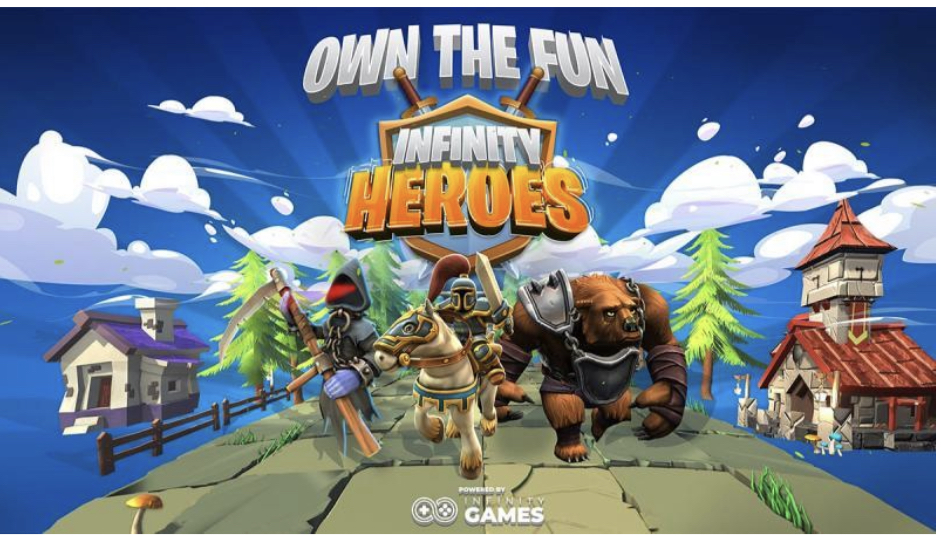 Infinity Games’ next chapter: Announcing pre-seed round 2 Infinity Games’ next chapter: Announcing pre-seed round 2