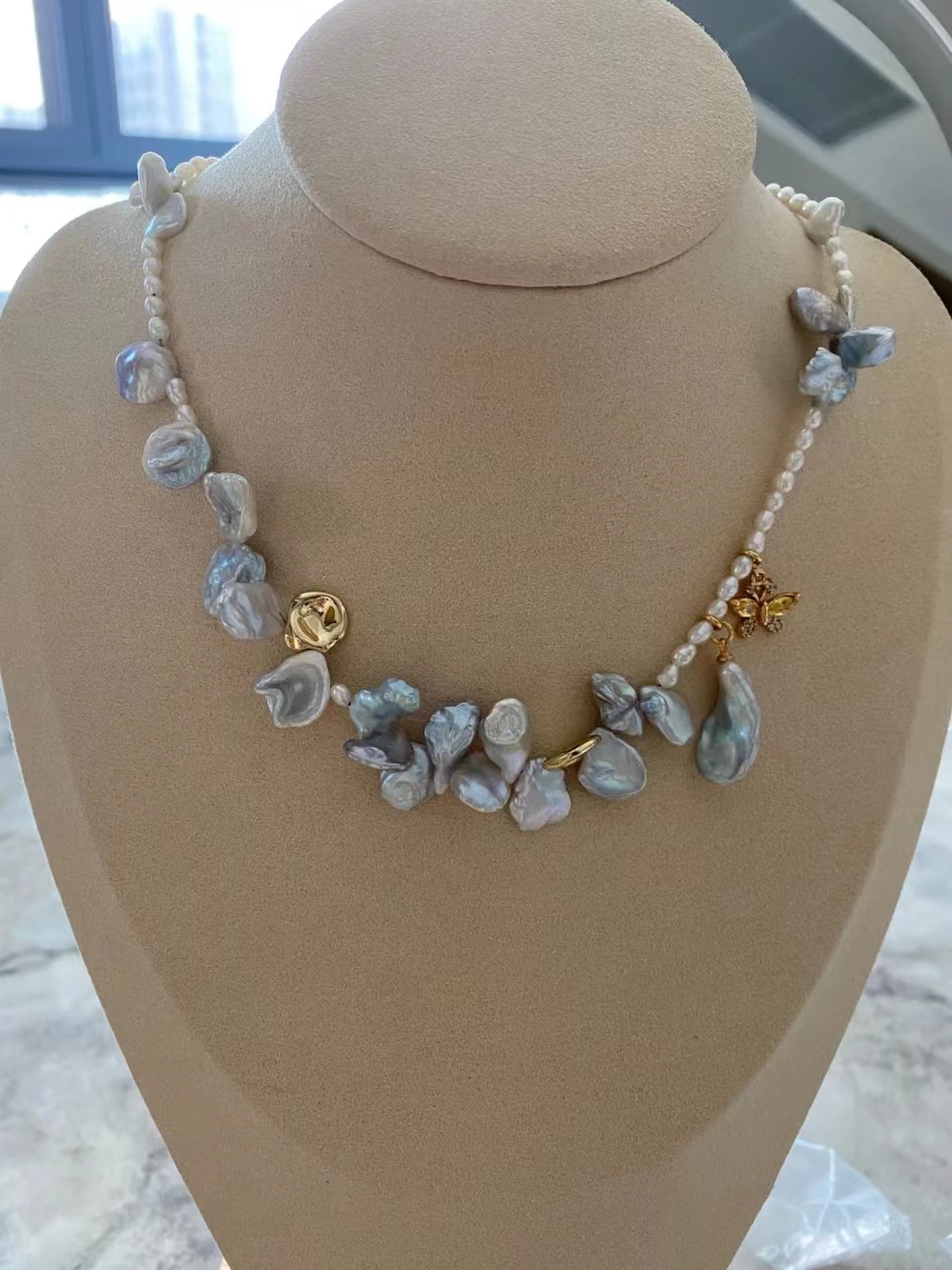 Myseapearl Presents All Kinds of Pearl Earrings, Necklace, Rings and Bracelets in Various Designs, Shapes and Styles 21 Myseapearl Presents All Kinds of Pearl Earrings, Necklace, Rings and Bracelets in Various Designs, Shapes and Styles 14