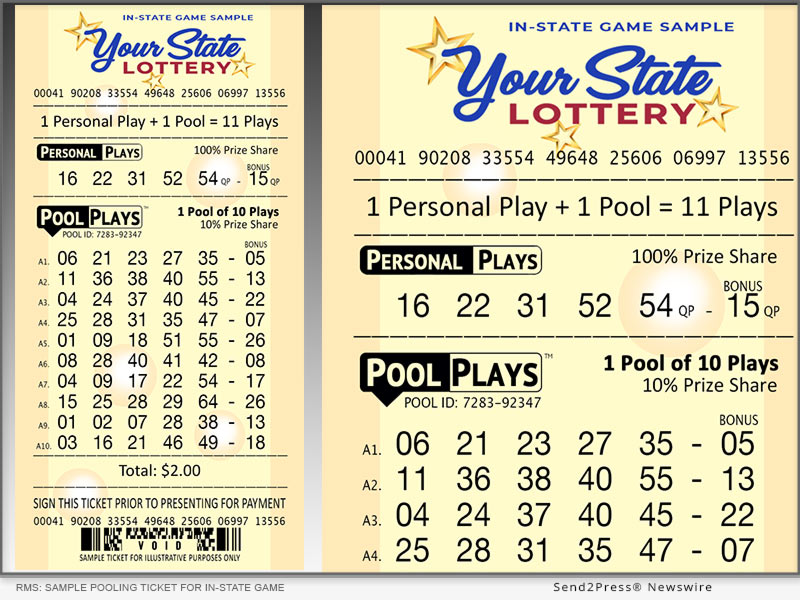 RMS announces California Lottery® could offer its first game option for SuperLotto Plus®, Powerball®, and Mega Millions®, increasing funding for schools 4 RMS announces California Lottery® could offer its first game option for SuperLotto Plus®, Powerball®, and Mega Millions®, increasing funding for schools 2