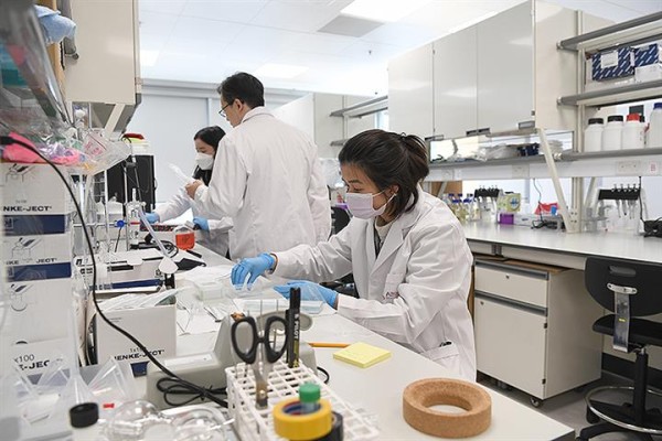 Companies Account for Over 70% of China’s R&D Investment, Report Says 35 Companies Account for Over 70% of China’s R&D Investment, Report Says 35
