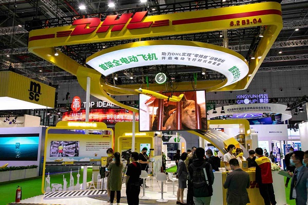More opening-up, stable recovery, digitalization lift hopes of home and global markets 2 More opening-up, stable recovery, digitalization lift hopes of home and global markets 2