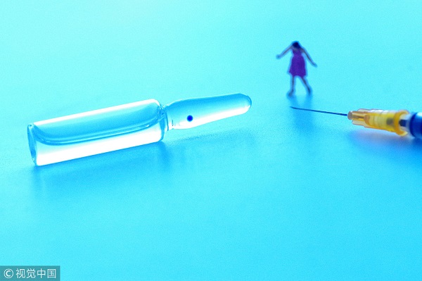 Chinese scientists develop new vaccine strategy by entrapping live virus into hydrogel 6 Chinese scientists develop new vaccine strategy by entrapping live virus into hydrogel 6