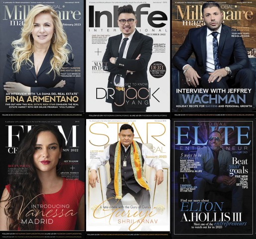 Introducing StarCentral Media Group’s Movers & Shakers For March 2023 2 Introducing StarCentral Media Group’s Movers & Shakers For March 2023 2