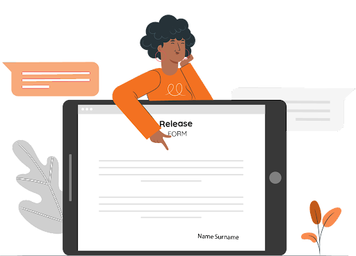 Photo Release Forms offers a free, easy-access guide to copyright release forms for photographers. 25 Photo Release Forms offers a free, easy-access guide to copyright release forms for photographers. 15