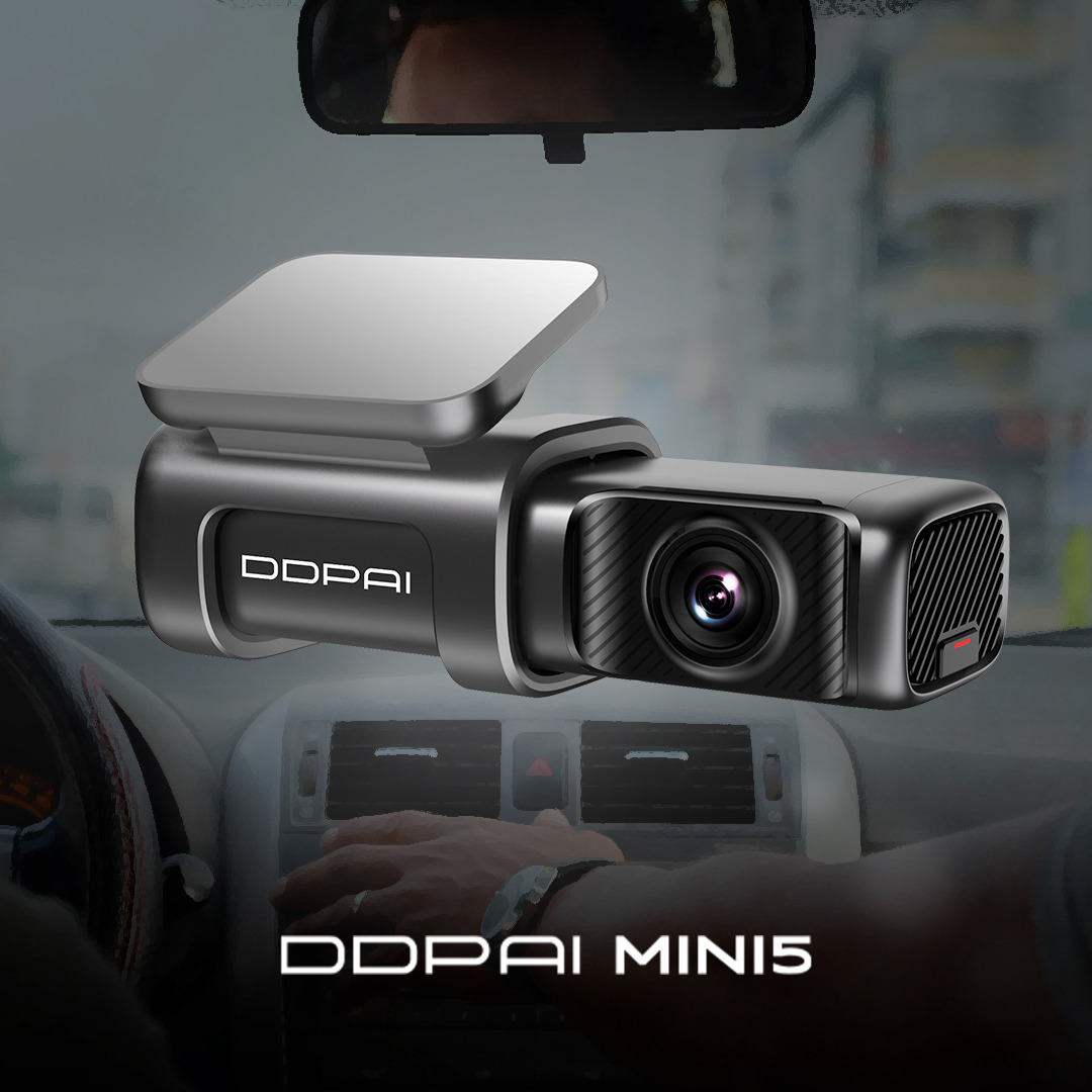 DDPAI Announces a One-Stop Shop for Dashcam Auto Products and Accessories 2 DDPAI Announces a One-Stop Shop for Dashcam Auto Products and Accessories 2