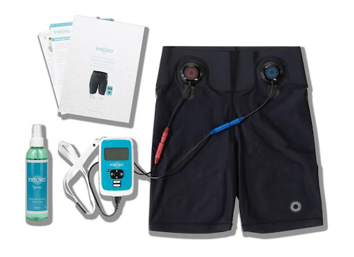 INNOVO Smart Shorts eliminates bladder leaks in just twelve weeks 4 INNOVO Smart Shorts eliminates bladder leaks in just twelve weeks 4