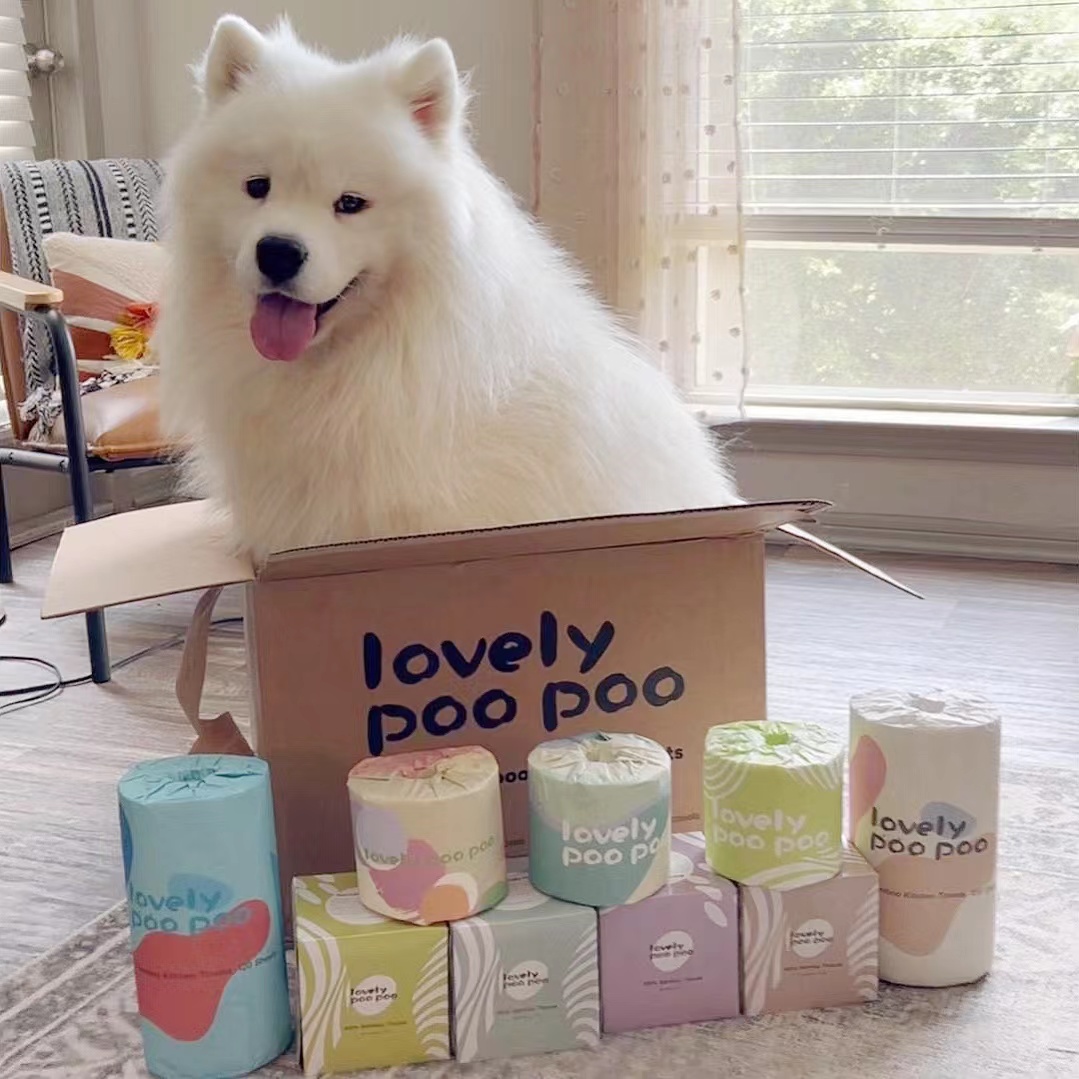 Lovelypoopoo Announces Toilet Roll Subscription, Save $10 on the First Subscription Order 2 Lovelypoopoo Announces Toilet Roll Subscription, Save $10 on the First Subscription Order 2