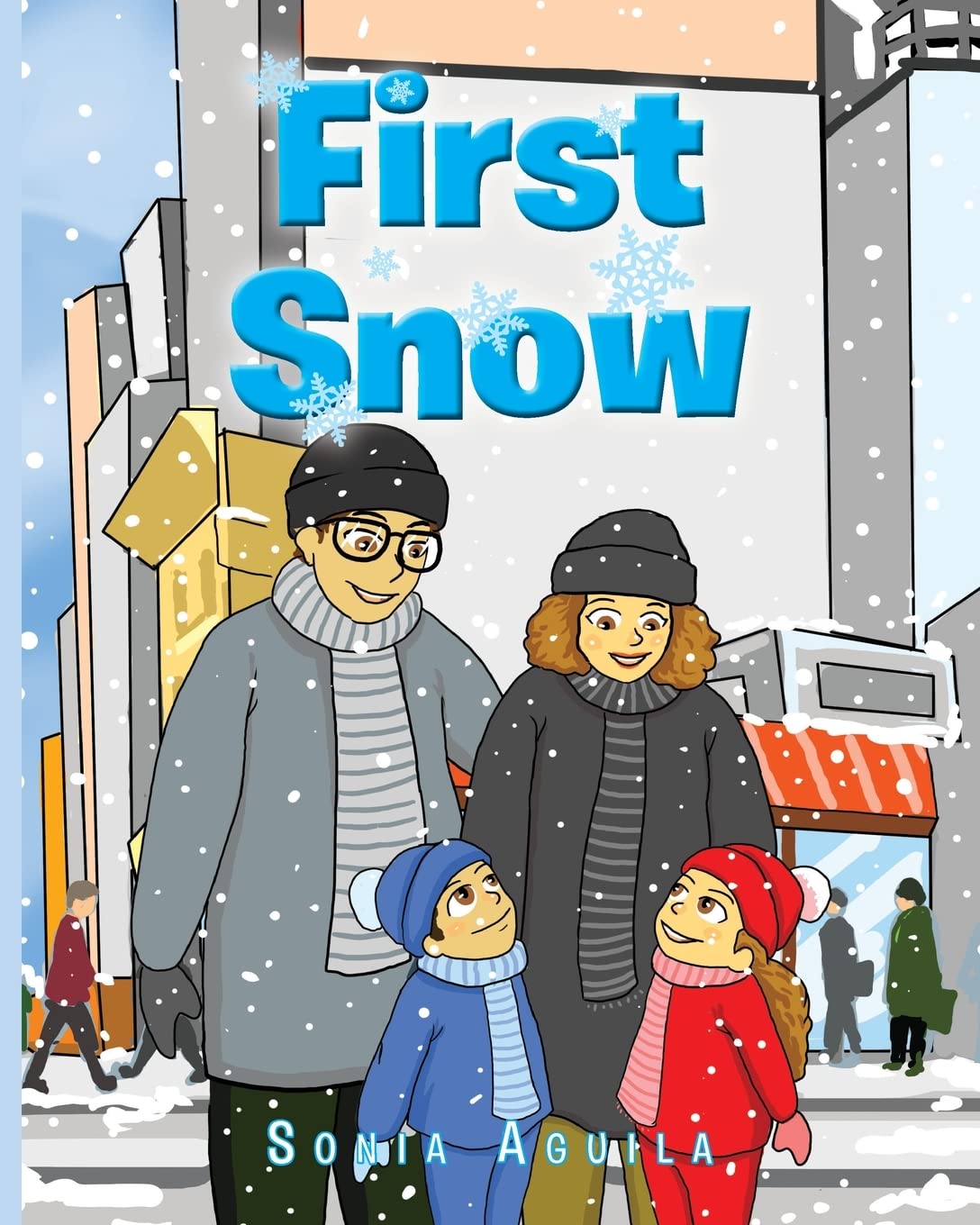 A fun story with a valuable lesson by Sonia Aguila 2 A fun story with a valuable lesson by Sonia Aguila 2