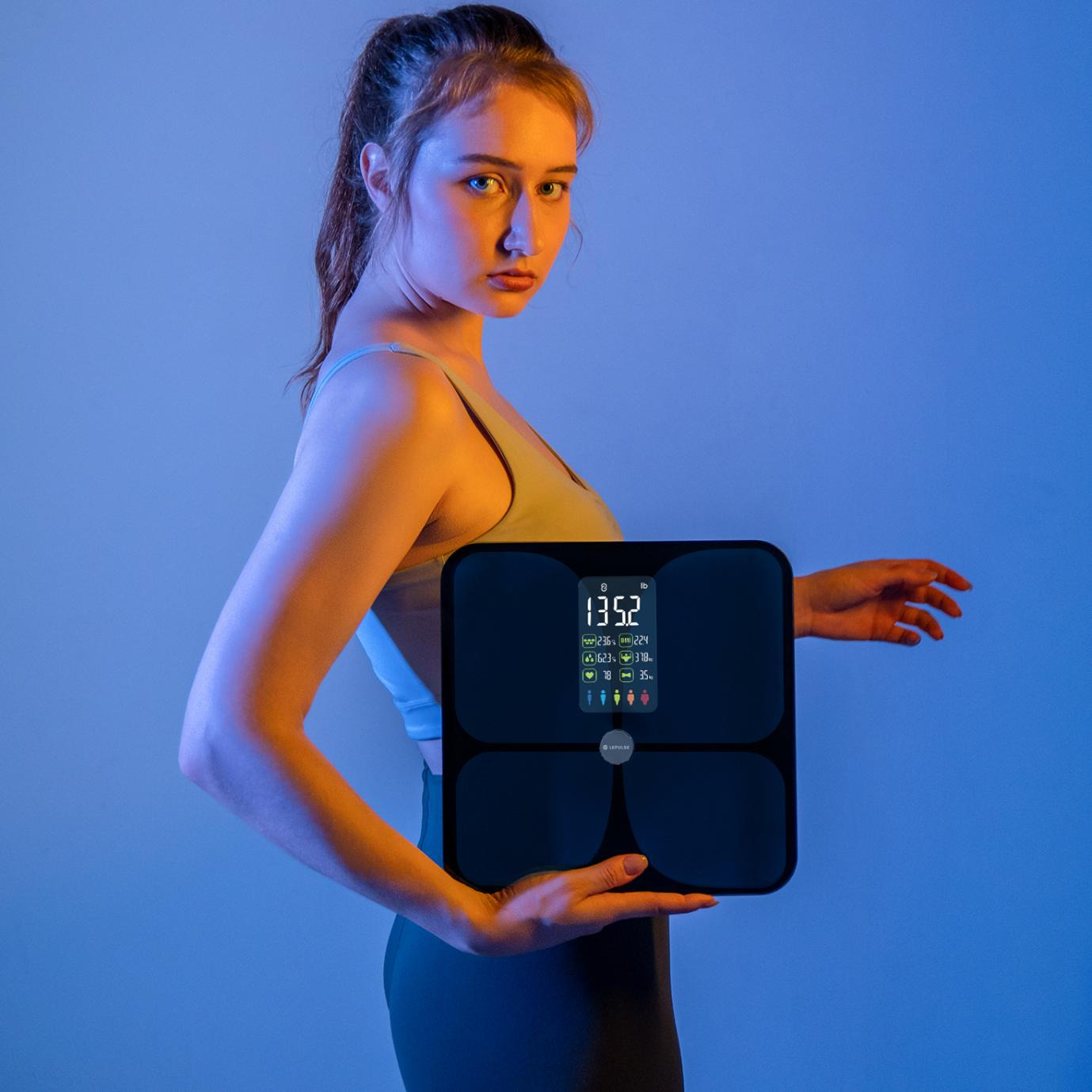 LEPULSE Introduces Innovative Line of Digital Body Weight Scales for Home 2 LEPULSE Introduces Innovative Line of Digital Body Weight Scales for Home 2