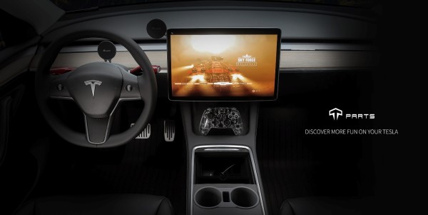 TPARTS: A Group Dedicated to Researching Unique and High-Quality Accessories for Tesla 12 TPARTS: A Group Dedicated to Researching Unique and High-Quality Accessories for Tesla 10