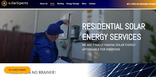 SolarXperts partners with neighborhood advocates to provide affordable solar energy in thirty states 16 SolarXperts partners with neighborhood advocates to provide affordable solar energy in thirty states 16