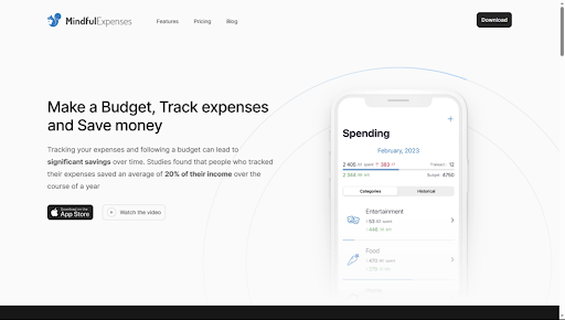 Track, Save, and Simplify Finances with MindfulExpenses Budgeting App 5 Track, Save, and Simplify Finances with MindfulExpenses Budgeting App 5