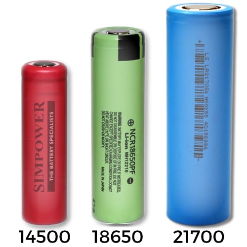 14500 vs AA Battery, Can14500 Be Used Instead of AA? Explained by Redway Battery 2 14500 vs AA Battery, Can14500 Be Used Instead of AA? Explained by Redway Battery 2