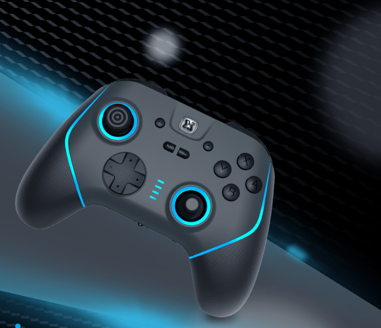 Binbok Multi-functional Game Controller: Experience Multiple Gaming Experiences with Just One Controller 4 Binbok Multi-functional Game Controller: Experience Multiple Gaming Experiences with Just One Controller 4