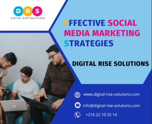 Agence SEO Tunisie: Boost Website Online Visibility with Digital Rise Solutions 5 Agence SEO Tunisie: Boost Website Online Visibility with Digital Rise Solutions 5