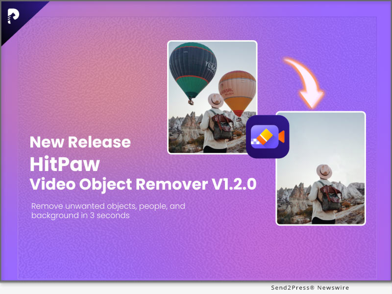HitPaw Video Object Remover V1.2.0 Released with Enhanced Features for Seamless Object Removal and Enhanced User Experience 63 HitPaw Video Object Remover V1.2.0 Released with Enhanced Features for Seamless Object Removal and Enhanced User Experience 12