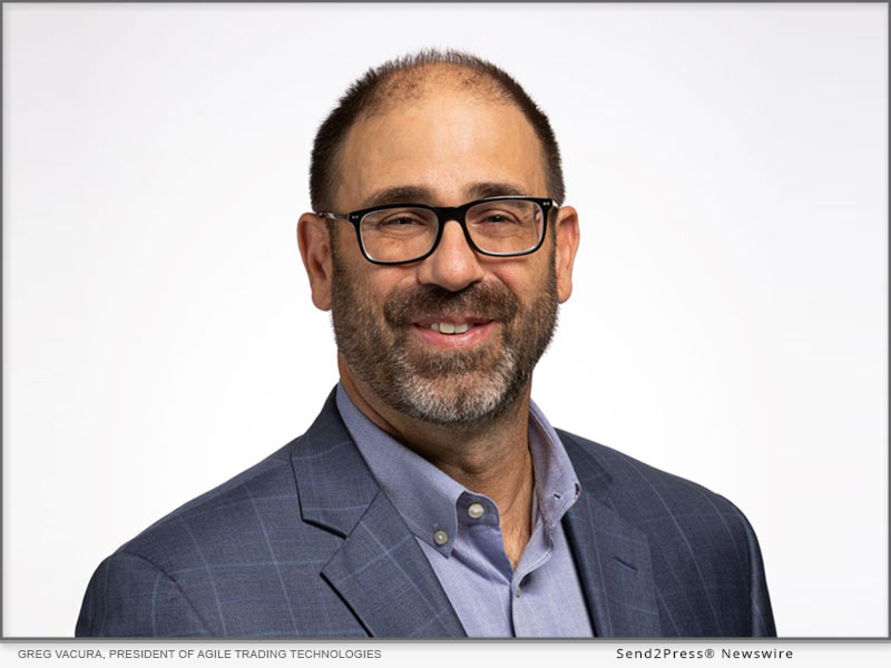 Agile Appoints Greg Vacura as President to Further Mission of Creating a Better MBS Market 3 Agile Appoints Greg Vacura as President to Further Mission of Creating a Better MBS Market 2
