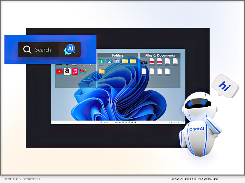 iTop Easy Desktop 2 – Powerful Desktop Organization Freeware with ChatAI Robot 3 iTop Easy Desktop 2 – Powerful Desktop Organization Freeware with ChatAI Robot 2