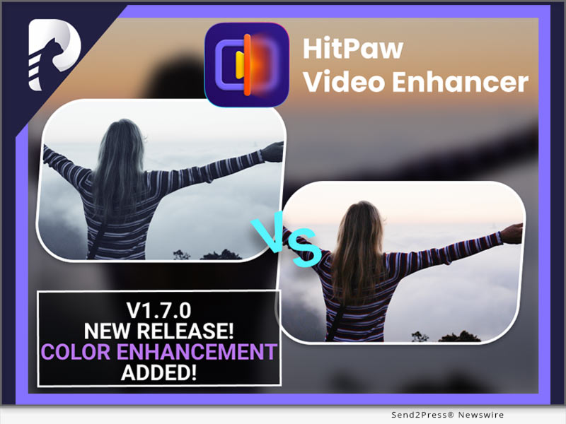 HitPaw Video Enhancer V1.7.0 Released: Major Update with New Enhance Model Added 3 HitPaw Video Enhancer V1.7.0 Released: Major Update with New Enhance Model Added 2