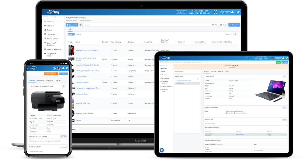 On the road to digitalisation with IT asset management software 1 On the road to digitalisation with IT asset management software 1