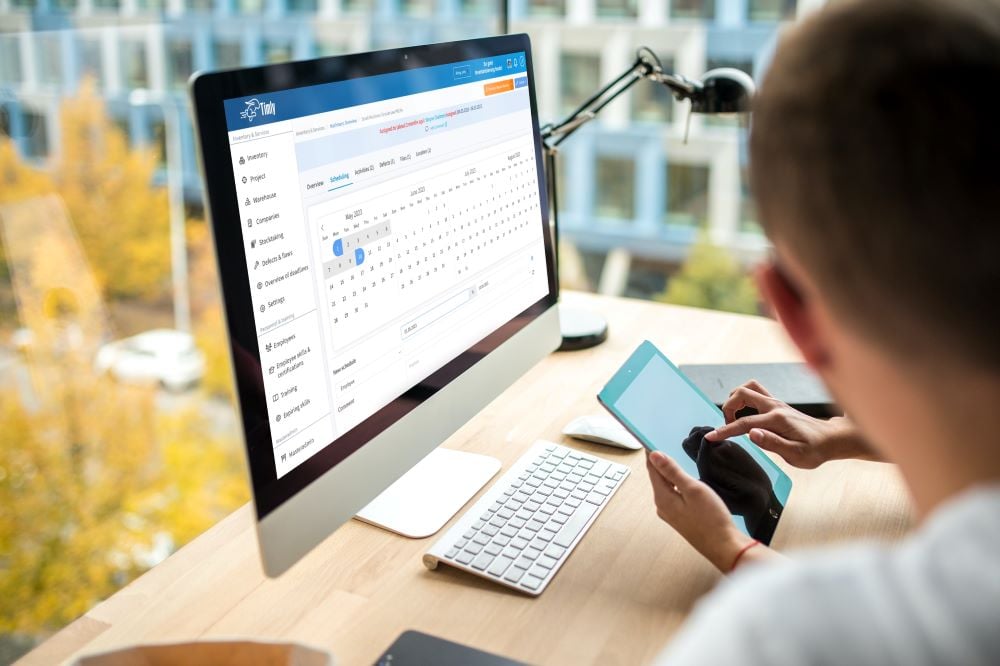 On the road to digitalisation with IT asset management software 2 On the road to digitalisation with IT asset management software 2
